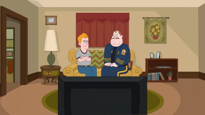 Кадры из сериала Полиция Парадайс (2018)