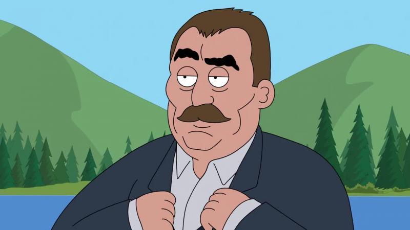 Кадры из сериала Полиция Парадайс (2018)